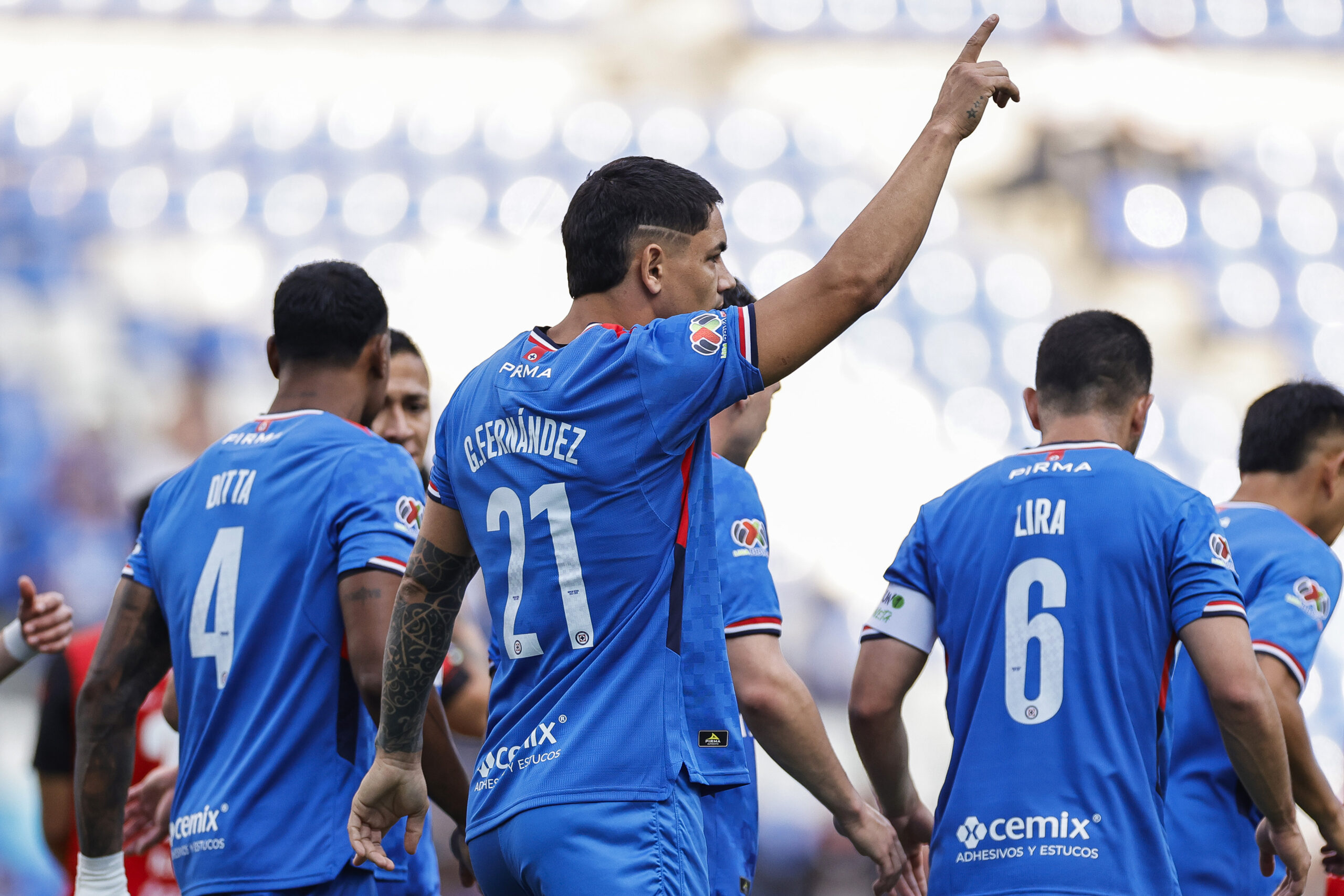 resultado Cruz Azul Xolos 