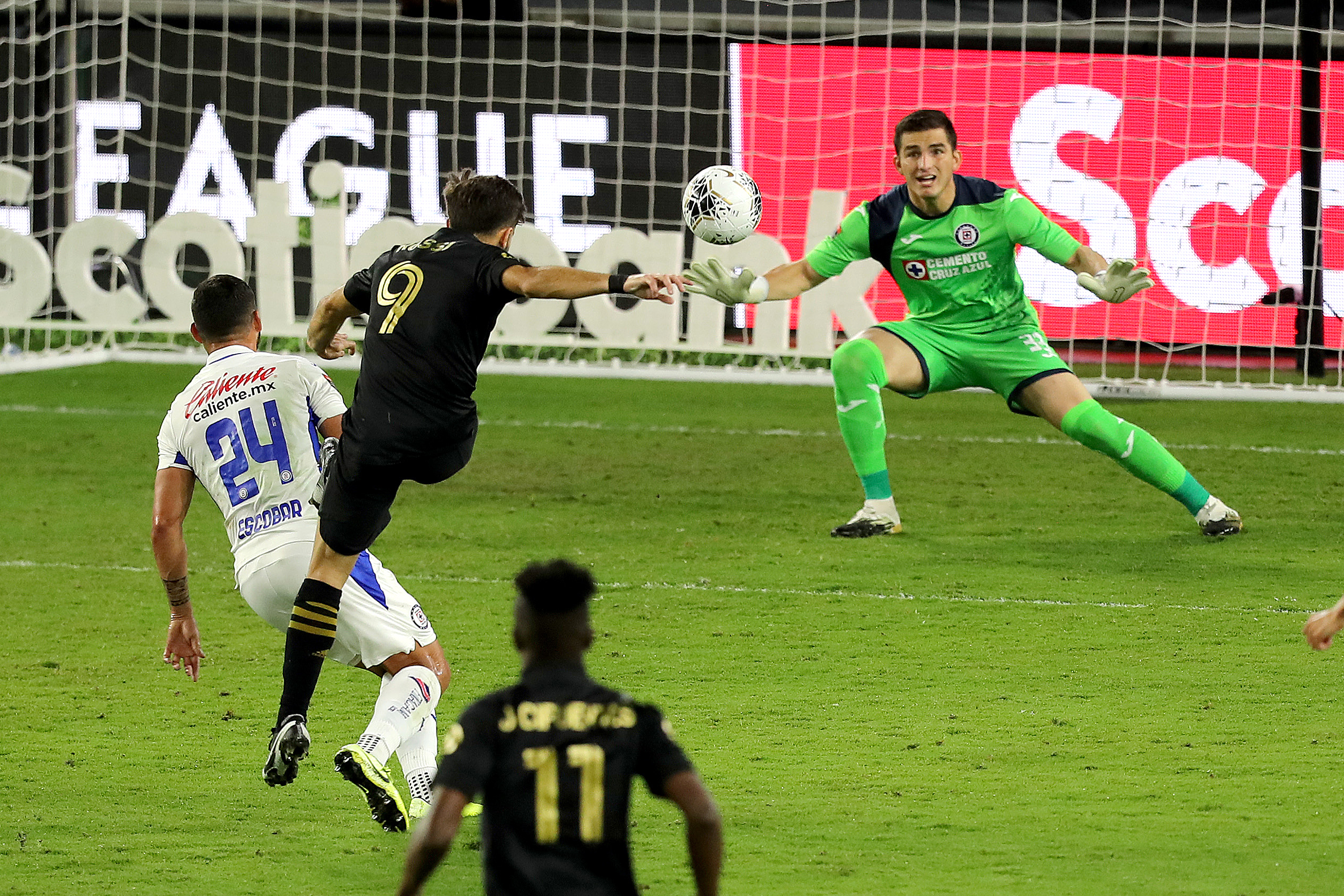 dónde ver LAFC vs Cruz Azul 