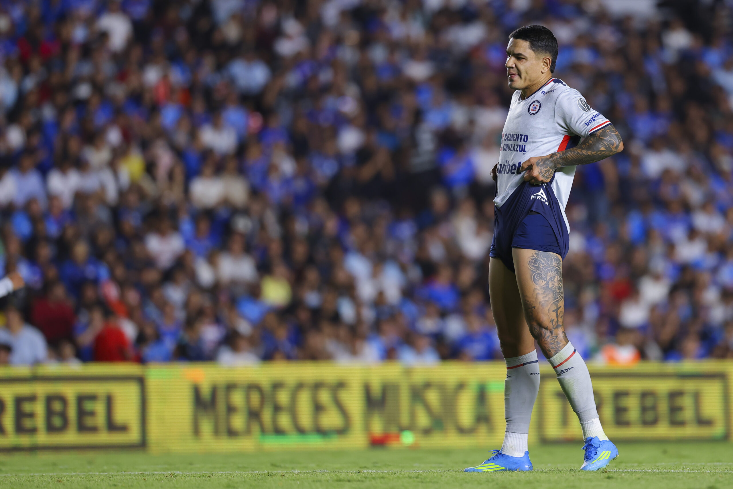resultado Querétaro Cruz Azul