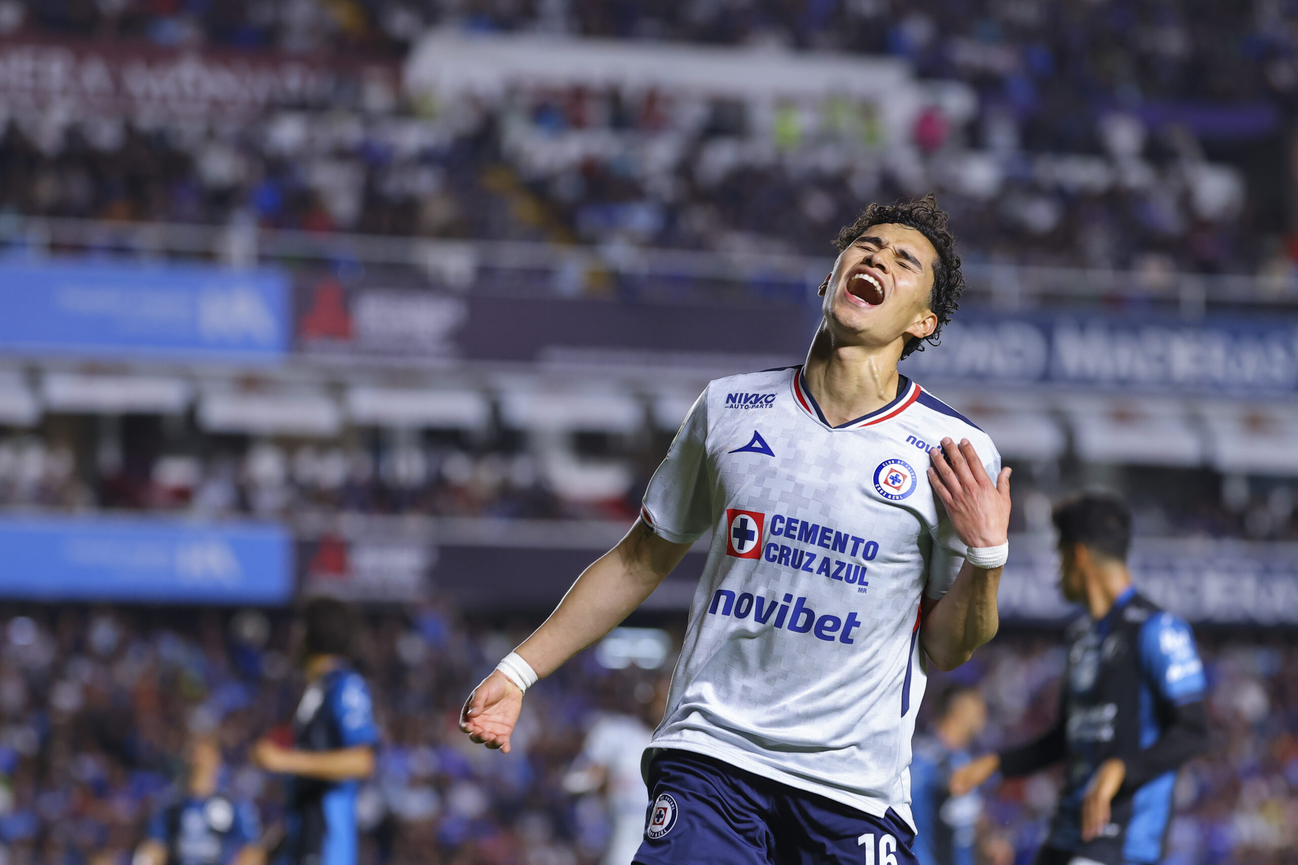 resultado Querétaro Cruz Azul 