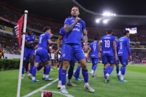 resultado Atlas Cruz Azul Cuartos de Final Liga MX