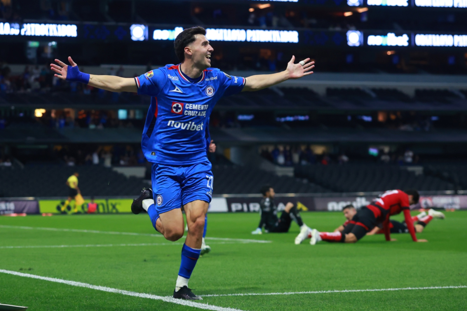 resultado Cruz Azul Atlas Cuartos de Final Liga MX
