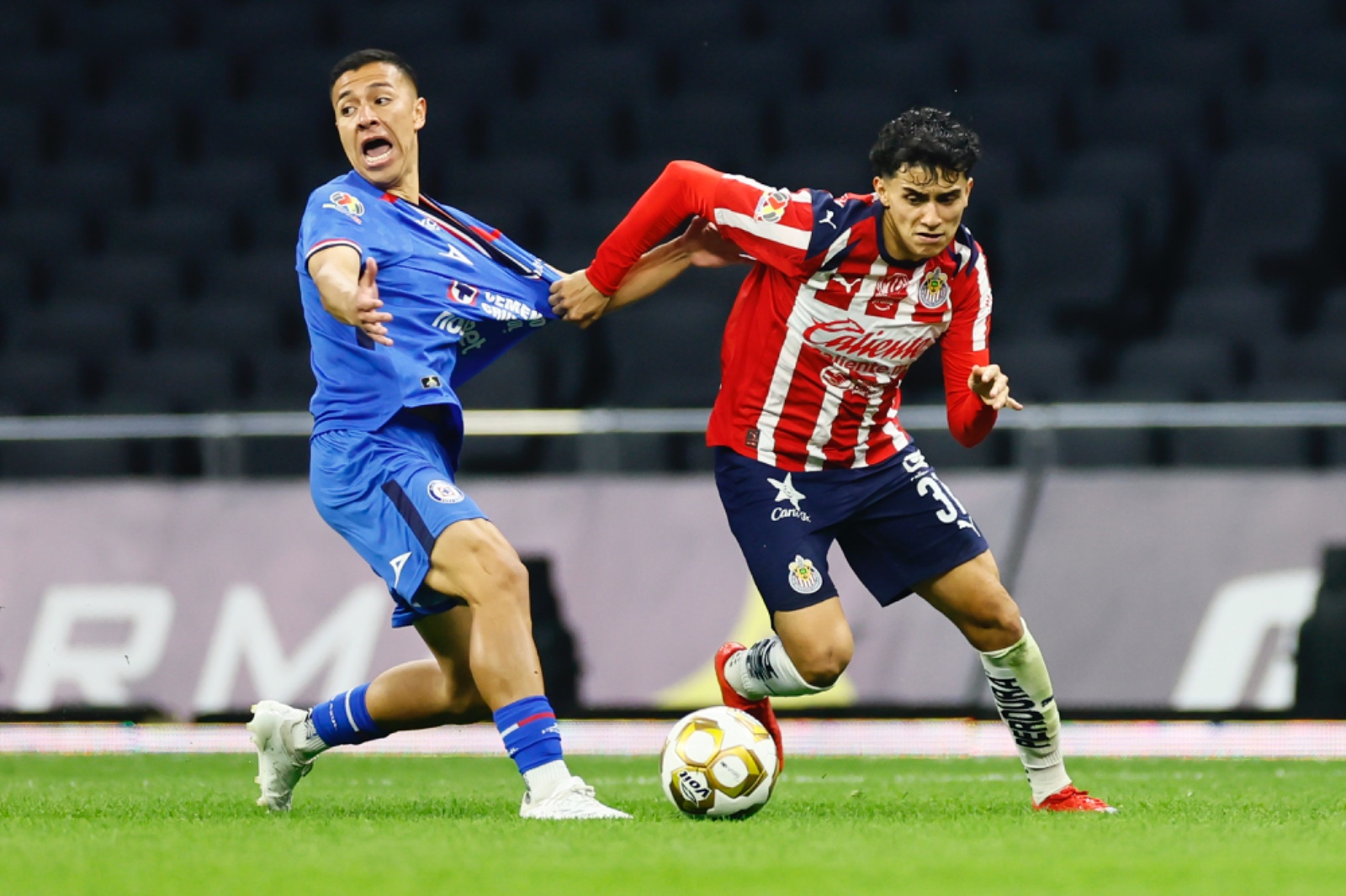 resultado Cruz Azul Chivas Semifinales Liga Mx
