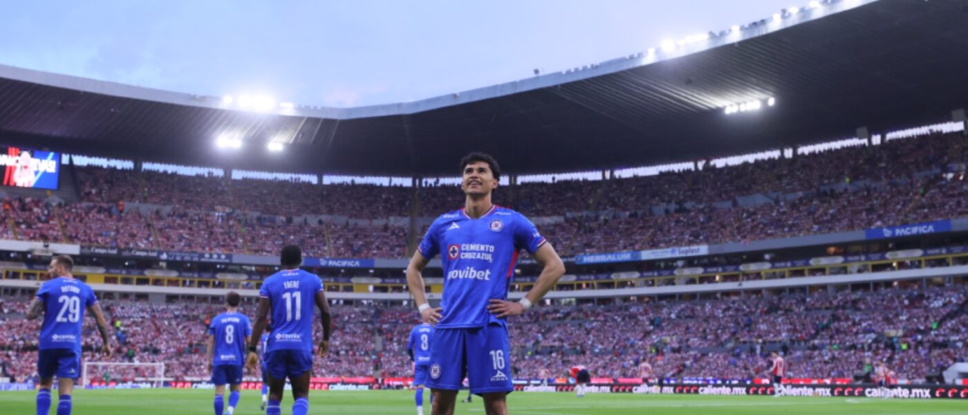 Resultado Chivas Cruz Azul Semifinales Liga MX