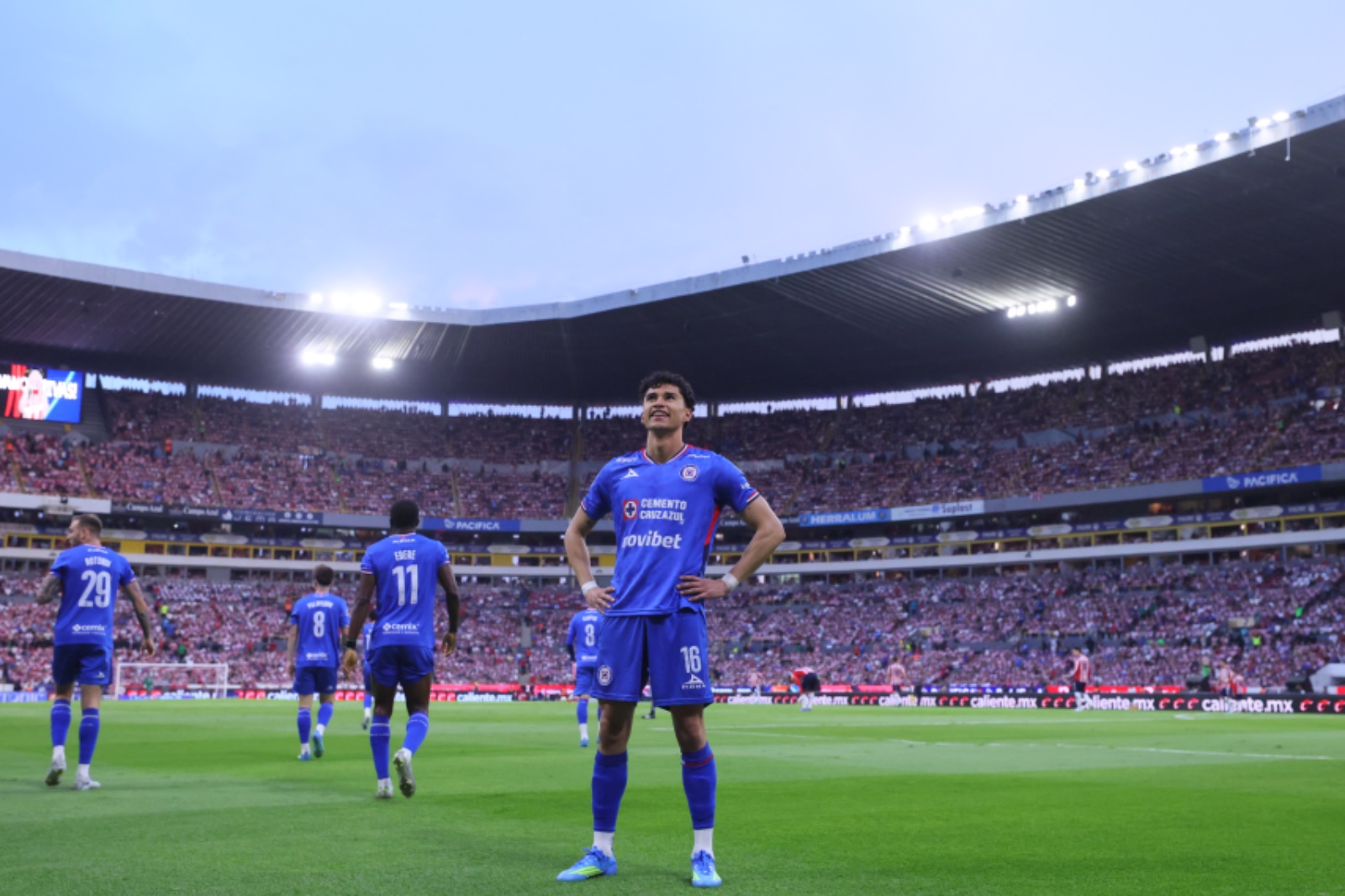 Resultado Chivas Cruz Azul Semifinales Liga MX