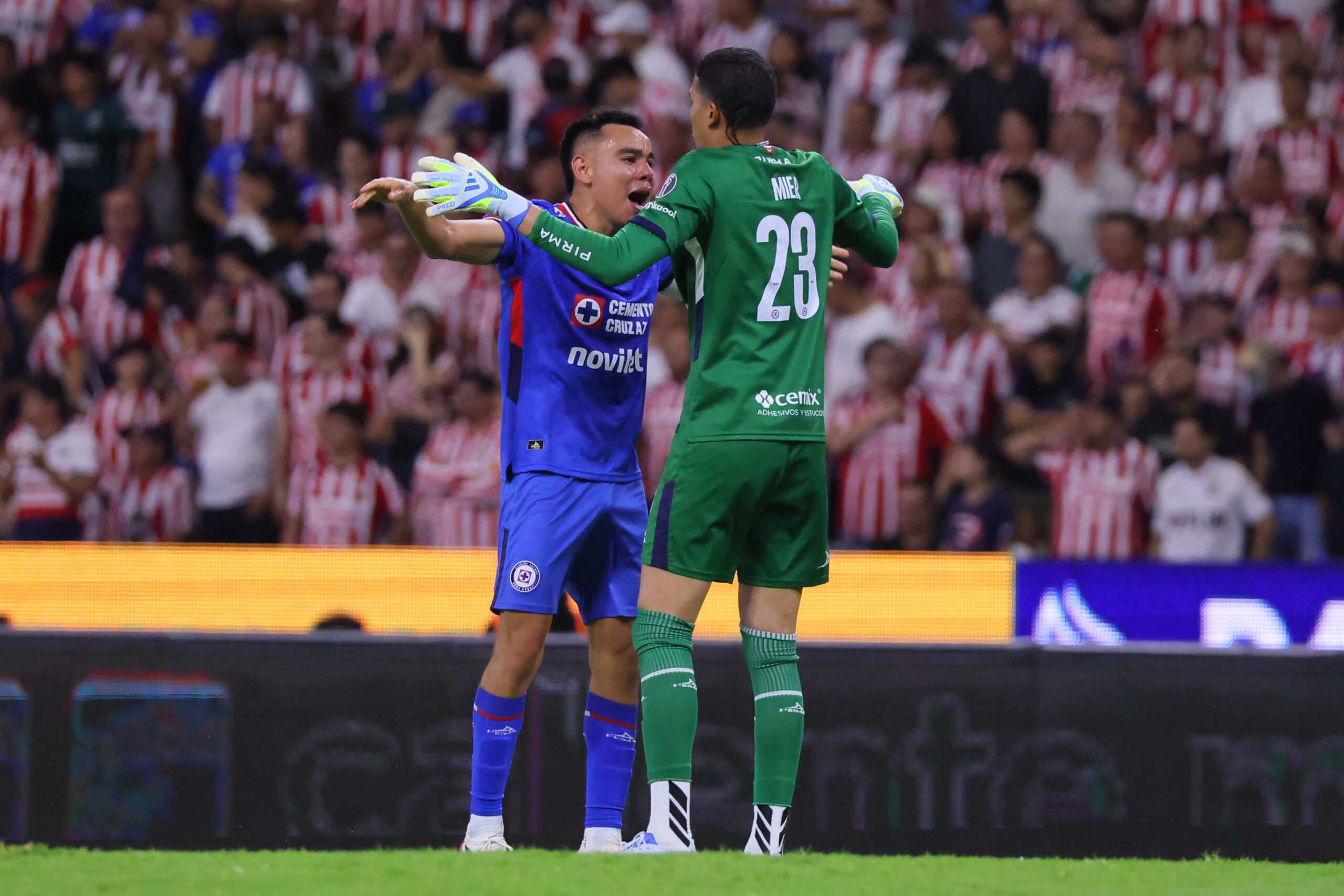 resultado Cruz Azul Chivas Semifinales Liga MX 