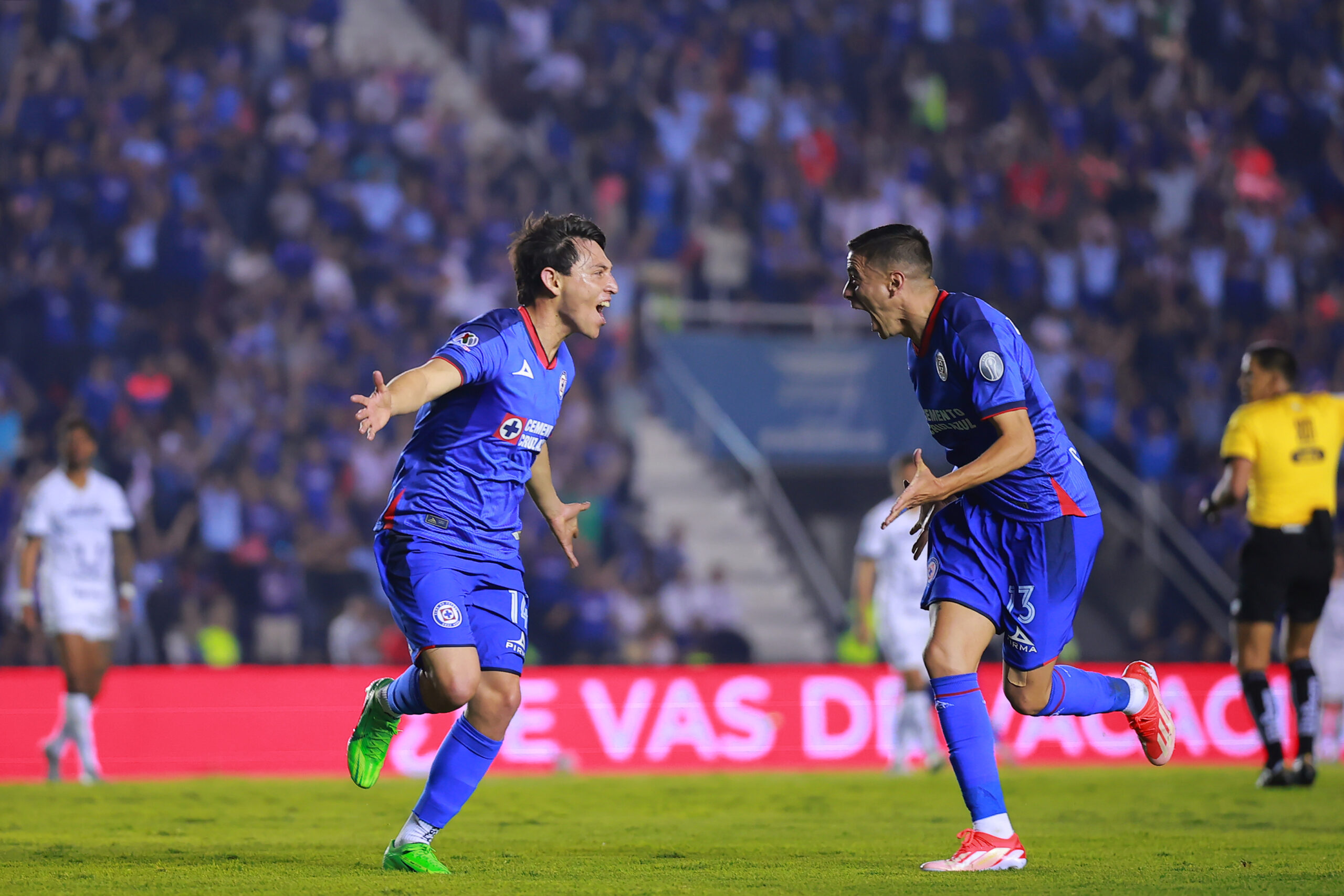 Cruz Azul Pumas Final Liga MX 