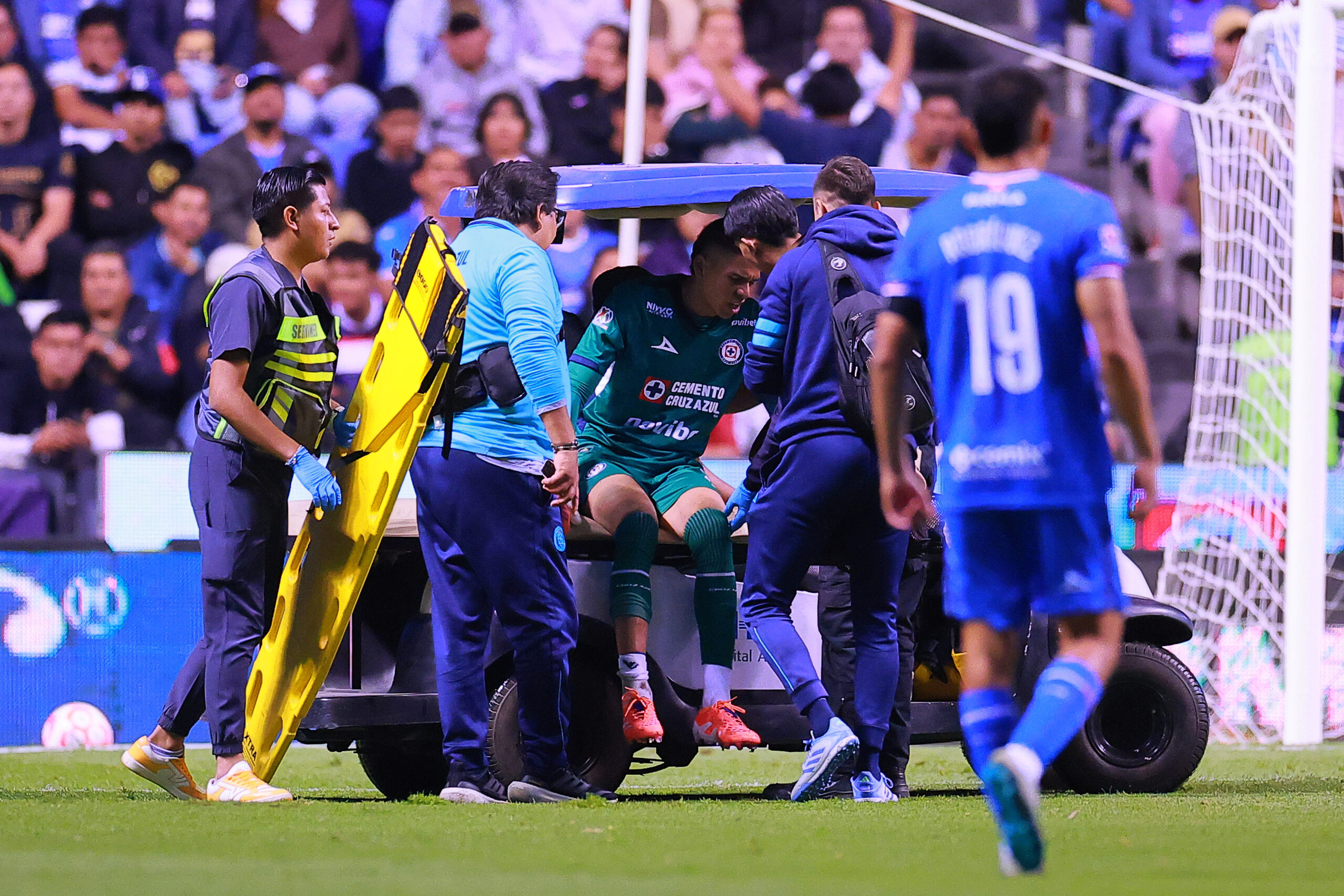 Historial Pumas Cruz Azul Finales Liga MX 