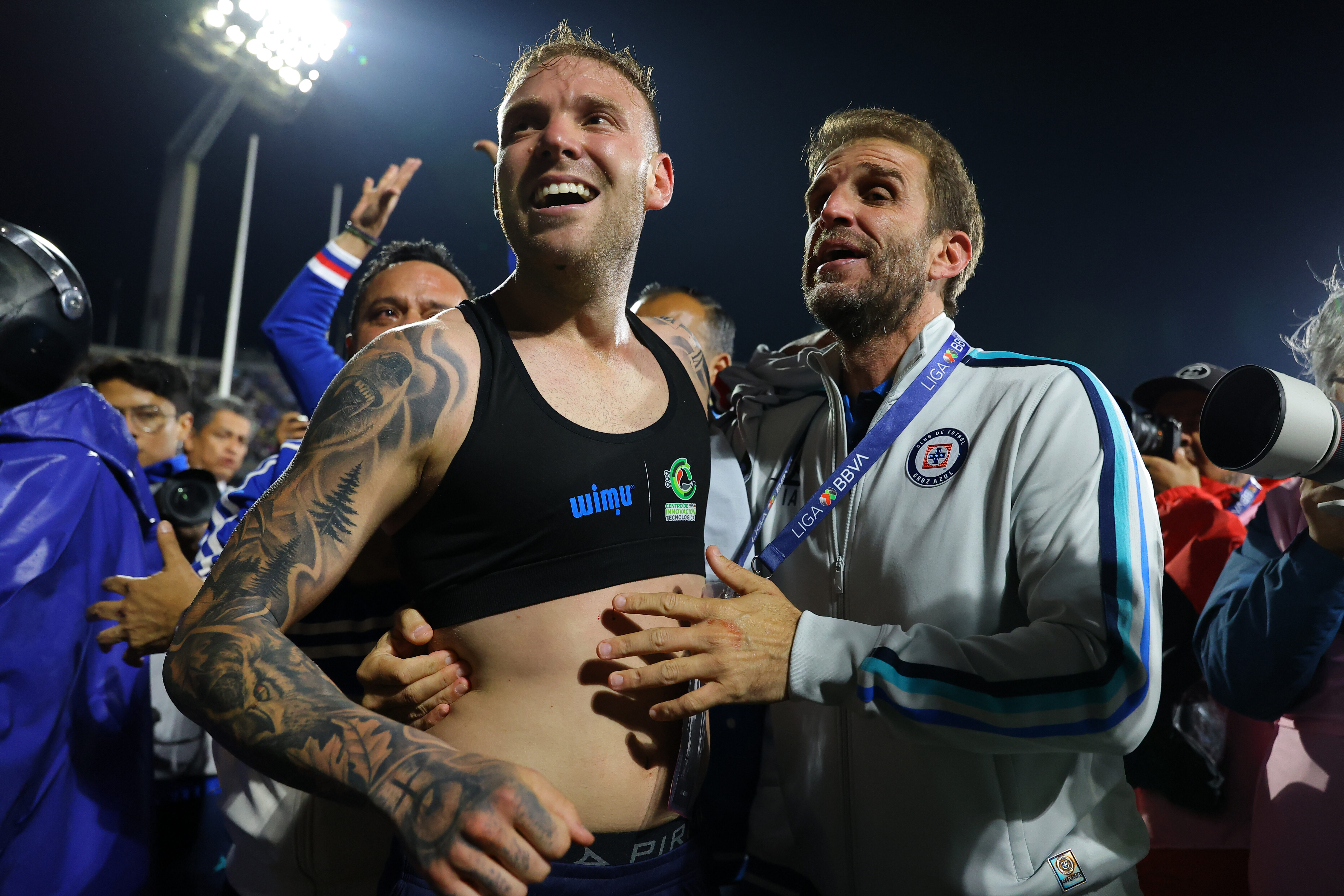Iván Alonso Cruz Azul 