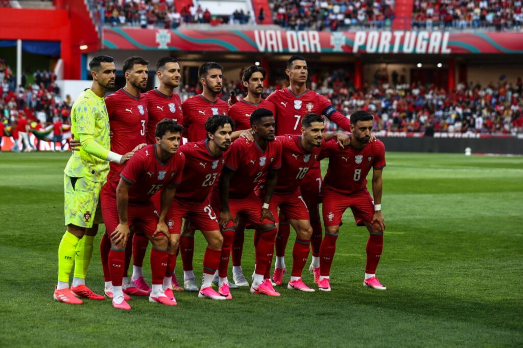 Portugal Copa del Mundo 2026