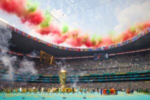 Fechas y horarios Dieciseisavos de Final Mundial 2026