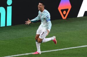 Cristiano Ronaldo 1000 goles