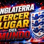 ¿Cuántas veces Inglaterra se a quedado con el tercer lugar?
