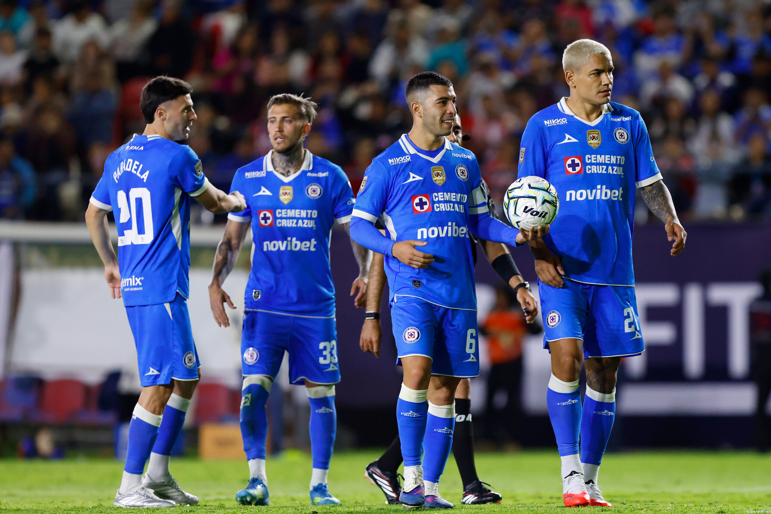 resultado Atlético de San Luis vs Cruz Azul