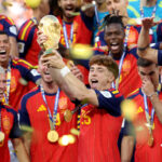 ¡España levanta la Copa del Mundo! La Roja celebra su segunda estrella mundial