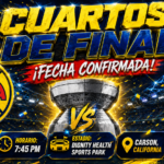 ¡AMÉRICA YA TIENE FECHA PARA LOS CUARTOS DE FINAL DE LA LEAGUES