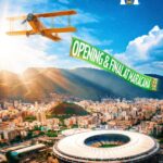 ¡RUMBO AL MUNDIAL! BRASIL YA TIENE TODO LISTO PARA 2027