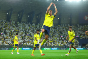 Cristiano Ronaldo 1000 goles