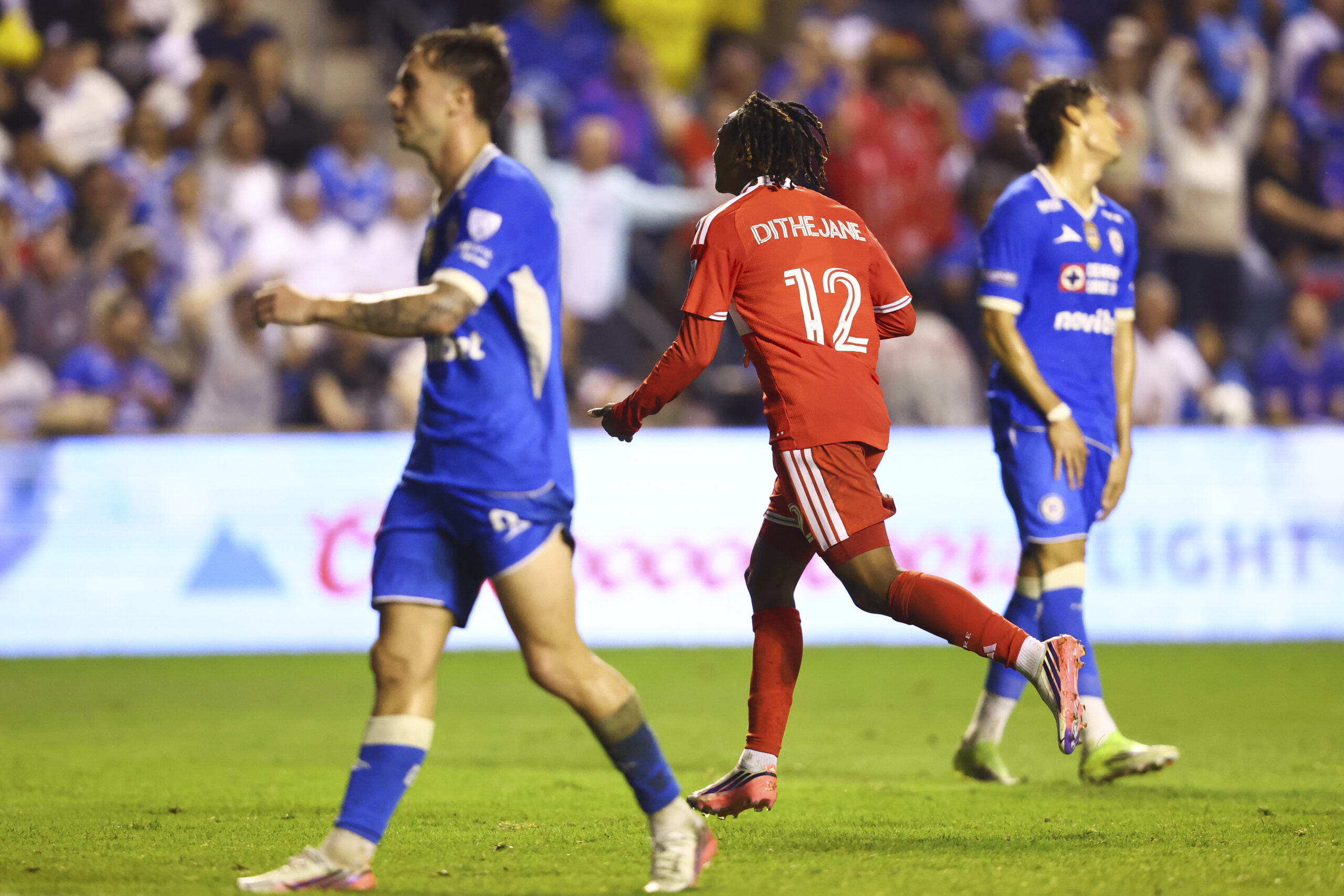 resultado Chicago Fire vs Cruz Azul