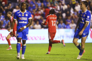 resultado Chicago Fire Cruz Azul