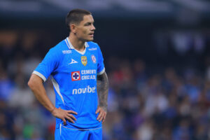 dónde ver Necaxa vs Cruz Azul