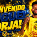 ¡BOMBAZO EN EL NIDO: MIGUEL BORJA YA ES ÁGUILA!