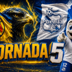 ¿DÓNDE VER? AMÉRICA VS PUEBLA J6