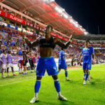 Cruz Azul sale del bache y vence a Necaxa en el Estadio Victoria