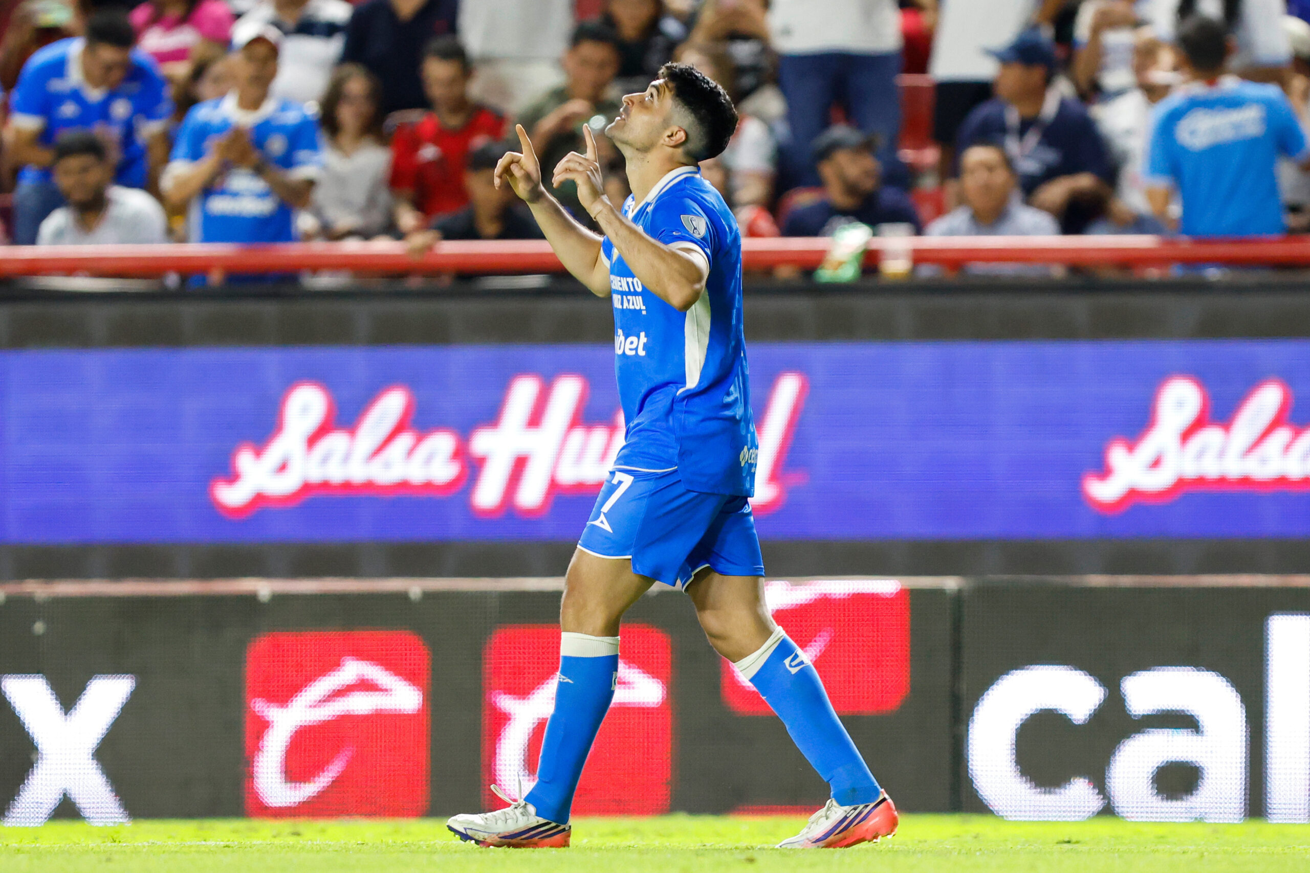 resultado Cruz Azul Necaxa