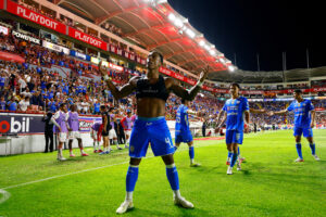 resultado Necaxa vs Cruz Azul