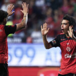 Xolos vence a Cruz Azul en el Estadio Caliente con golazo de Gilberto Mora