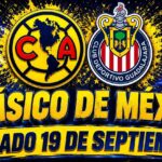 ¡LO QUE NOS ESPERA ESTE CLÁSICO NACIONAL!