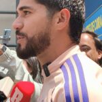 HENRY MARTÍN PIDE LEVANTAR LA CARA Y VA POR EL TRIUNFO