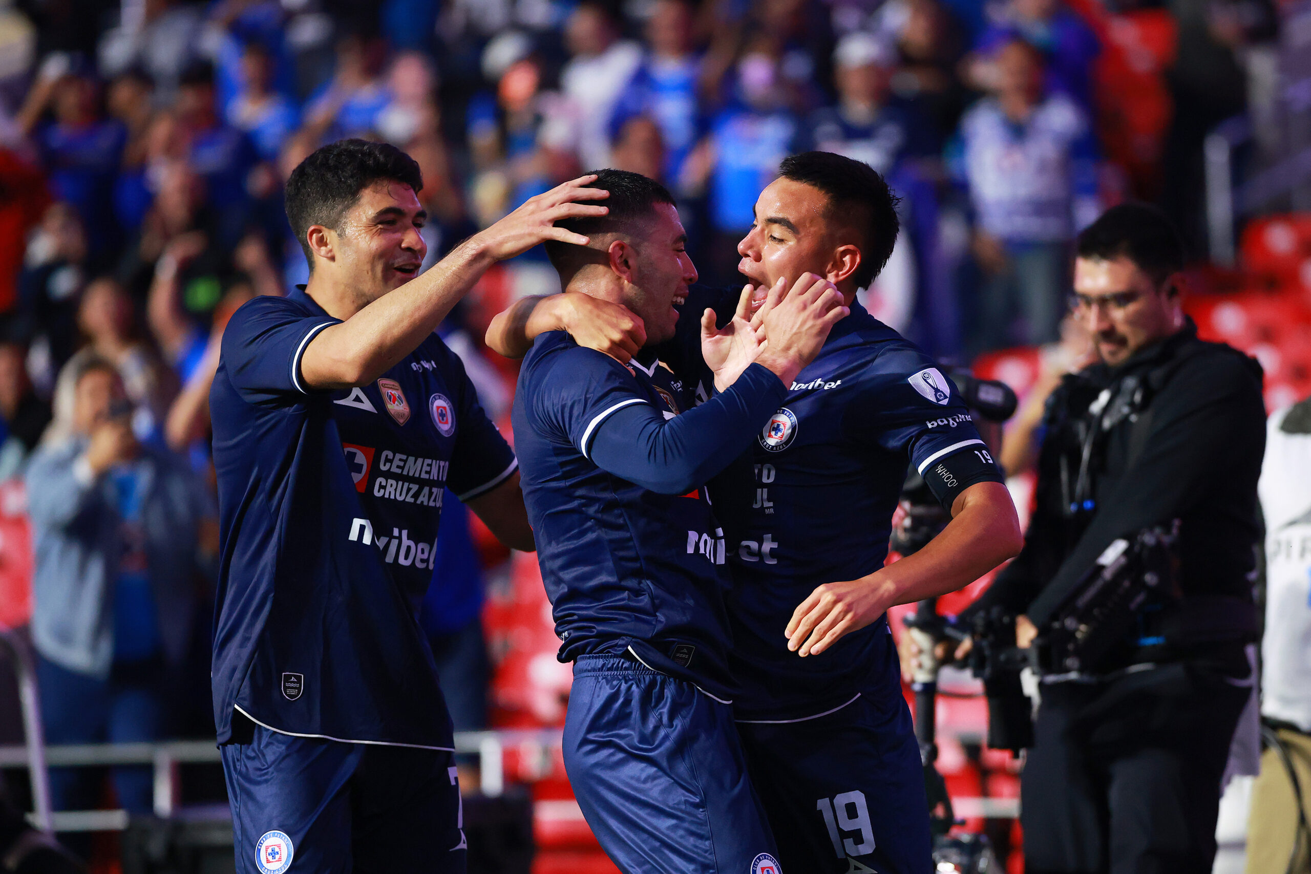 dónde ver Inter Miami vs Cruz Azul 