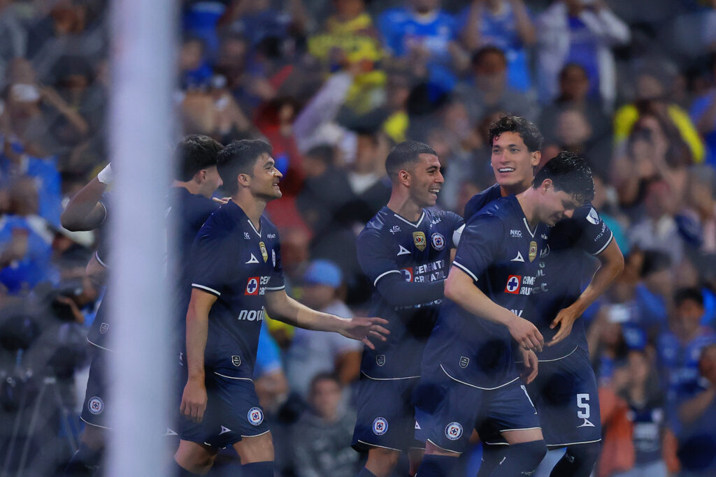 resultado Cruz Azul América