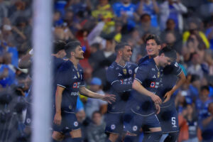 resultado Cruz Azul América