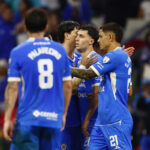 José Paradela rescata el triunfo para Cruz Azul ‘in extremis’ ante Santos