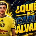 ¿Quién es Carlos Álvarez? La próxima estrella del América
