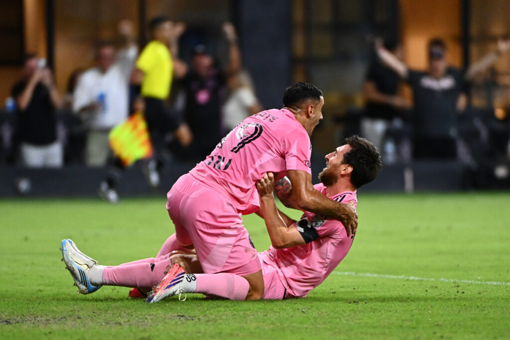resultado Cruz Azul Inter Miami