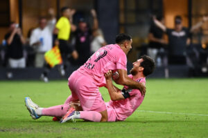 resultado Cruz Azul Inter Miami