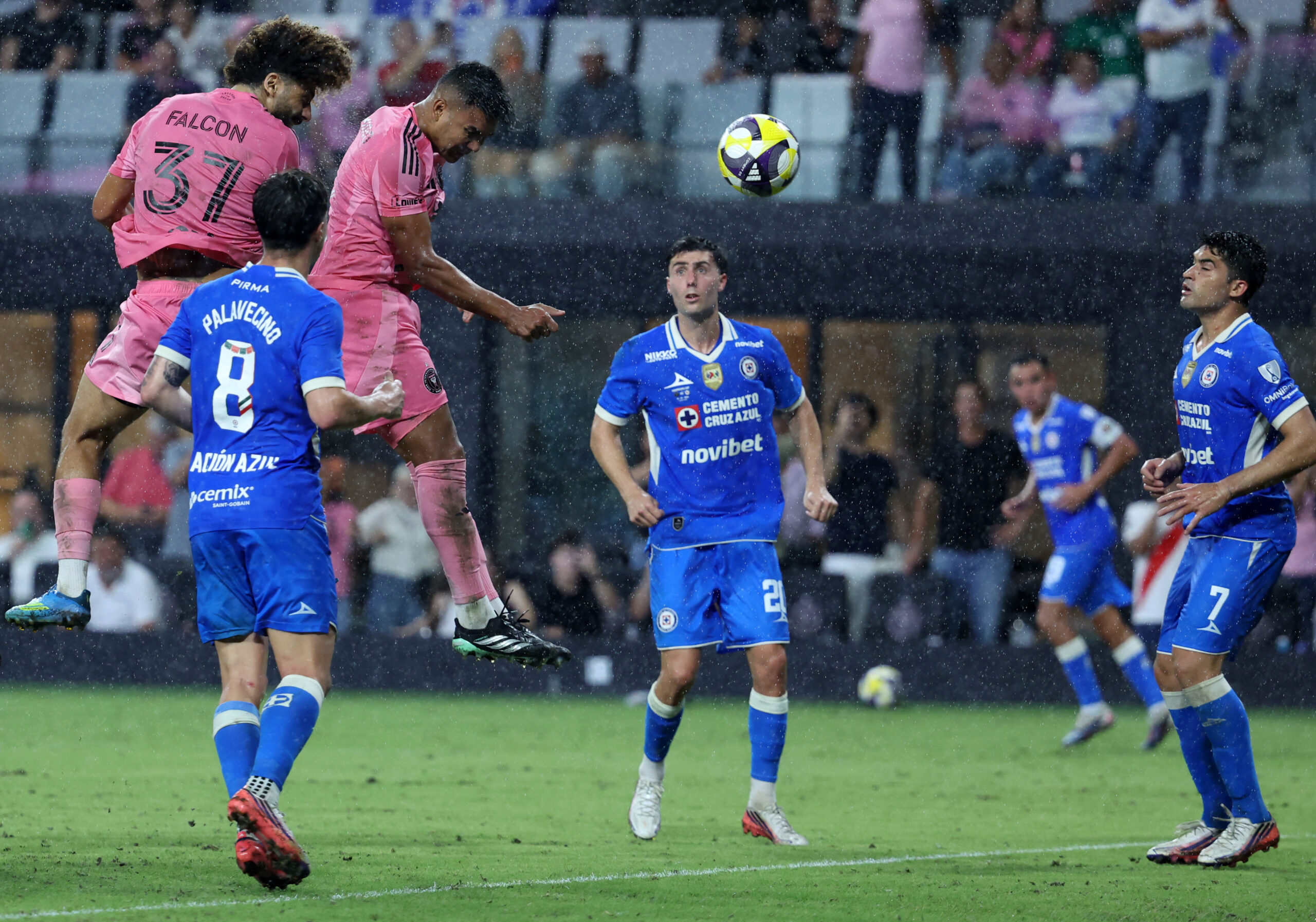 resultado Cruz Azul Inter Miami 