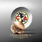 ¡AMÉRICA, ENTRE LOS GRANDES DEL MUNDO