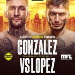 MMA México y MFL se enfrentan en una guerra de siete contra siete en Monterrey