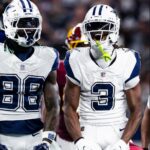 Dak Prescott hace historia y Dallas arrolla a Washington en el duelo divisional