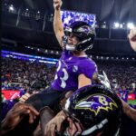 Ravens silencia el Maracaná con un gol de campo de último segundo