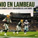 Los Packers Desarman a Dallas y Dominan el Sunday Night