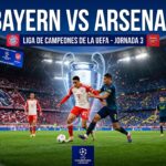 ¡El Duelo Perfecto! Bayern Múnich y Arsenal Proponen un Choque de Trenes en la Champions League