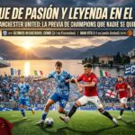 El Revelador Como de Cesc Fàbregas Pone a Prueba las Dudas del Manchester United