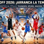 La NBA Arranca una Temporada Histórica con la Corona en Juego
