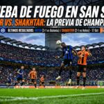 El Inter Busca Romper su Mala Racha Continental Ante un Shakhtar